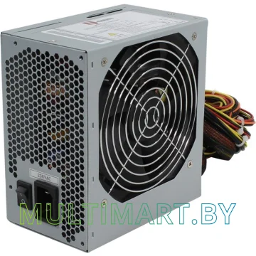 Блок питания Qdion QD650 80+ 650W картинка 3
